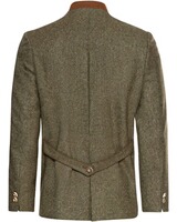 Tweed-Janker, Luis Steindl