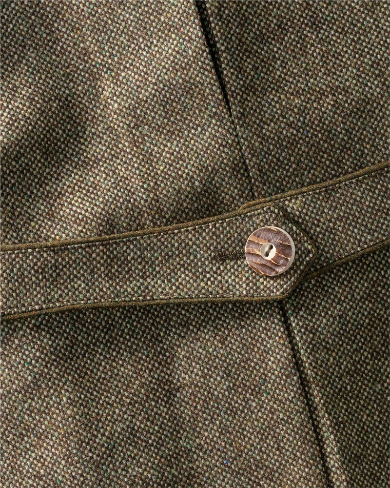 Tweed-Janker, Luis Steindl
