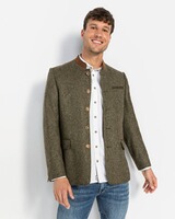 Tweed-Janker, Luis Steindl