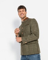 Tweed-Janker, Luis Steindl