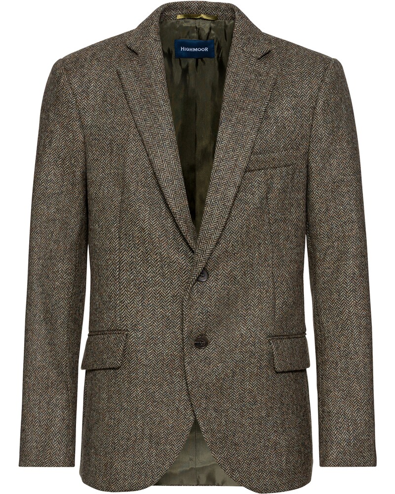 Tweed-Sakko