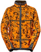 Wendejacke HELIX Infinity Fire, Merkel Gear