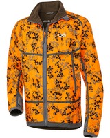 Wendejacke HELIX Infinity Fire, Merkel Gear