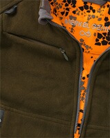 Wendejacke HELIX Infinity Fire, Merkel Gear
