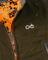 Wendejacke HELIX Infinity Fire, Merkel Gear