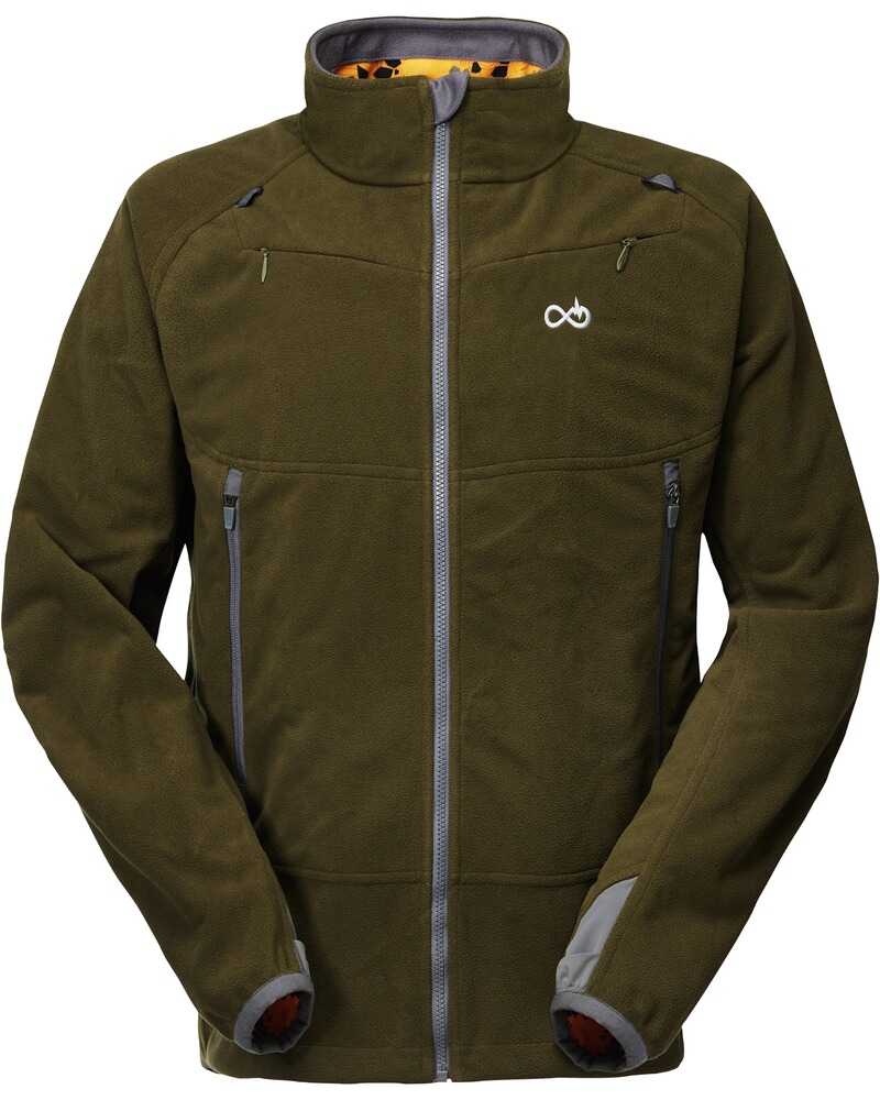 Wendejacke HELIX Infinity Fire