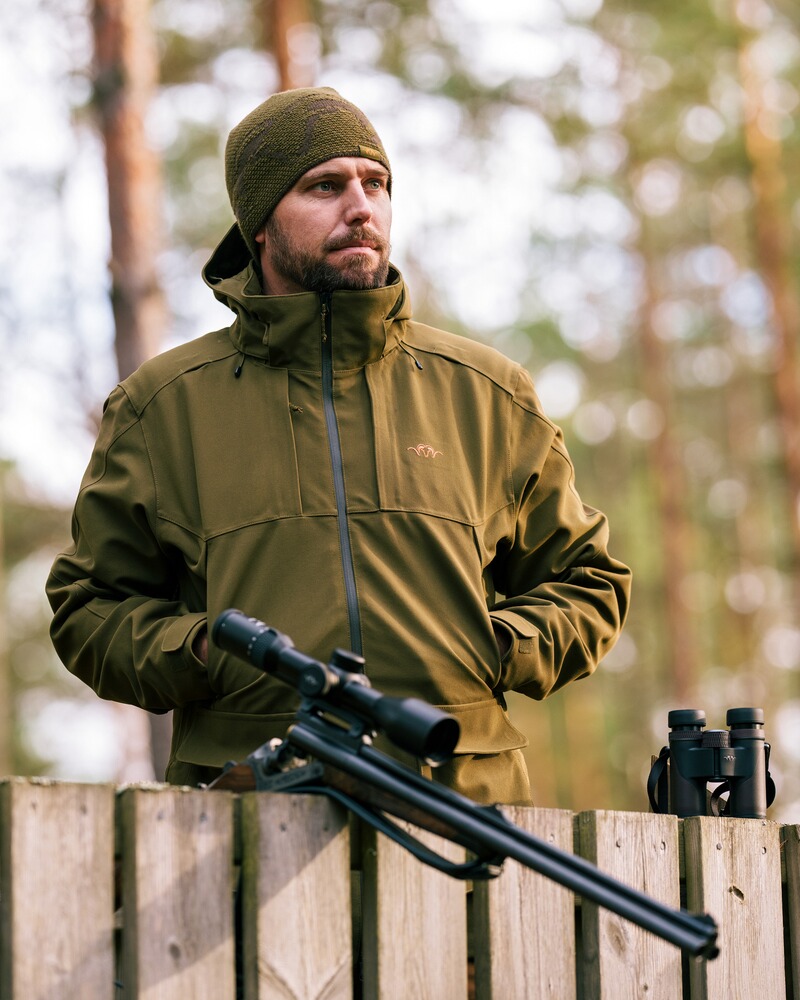 Jacke Striker, Blaser Outfits