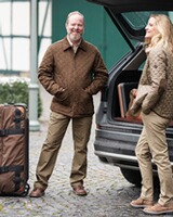 Jacke Suede Damian, Blaser Outfits