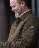 Jacke Suede Damian, Blaser Outfits