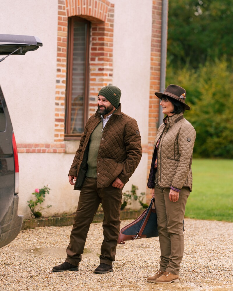 Jacke Suede Damian, Blaser Outfits