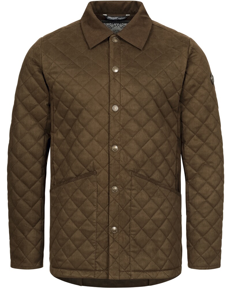 Jacke Suede Damian