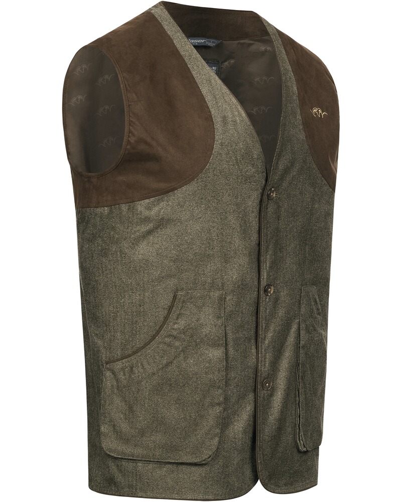 Weste Vintage Wing, Blaser Outfits