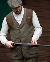 Weste Vintage Wing, Blaser Outfits