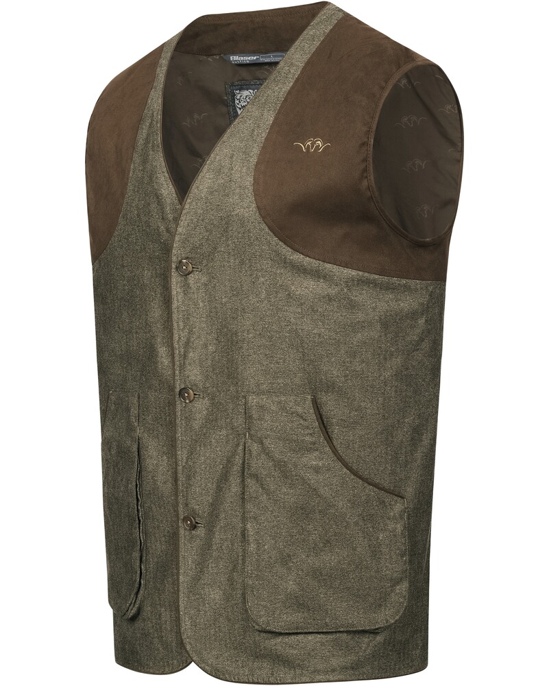 Weste Vintage Wing, Blaser Outfits