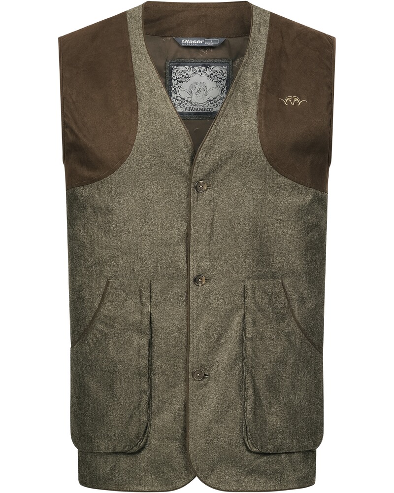 Weste Vintage Wing