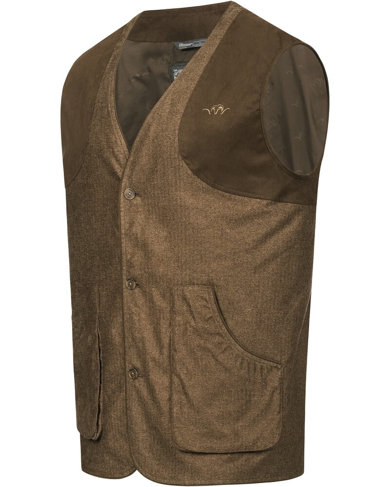 Weste Vintage Wing, Blaser Outfits
