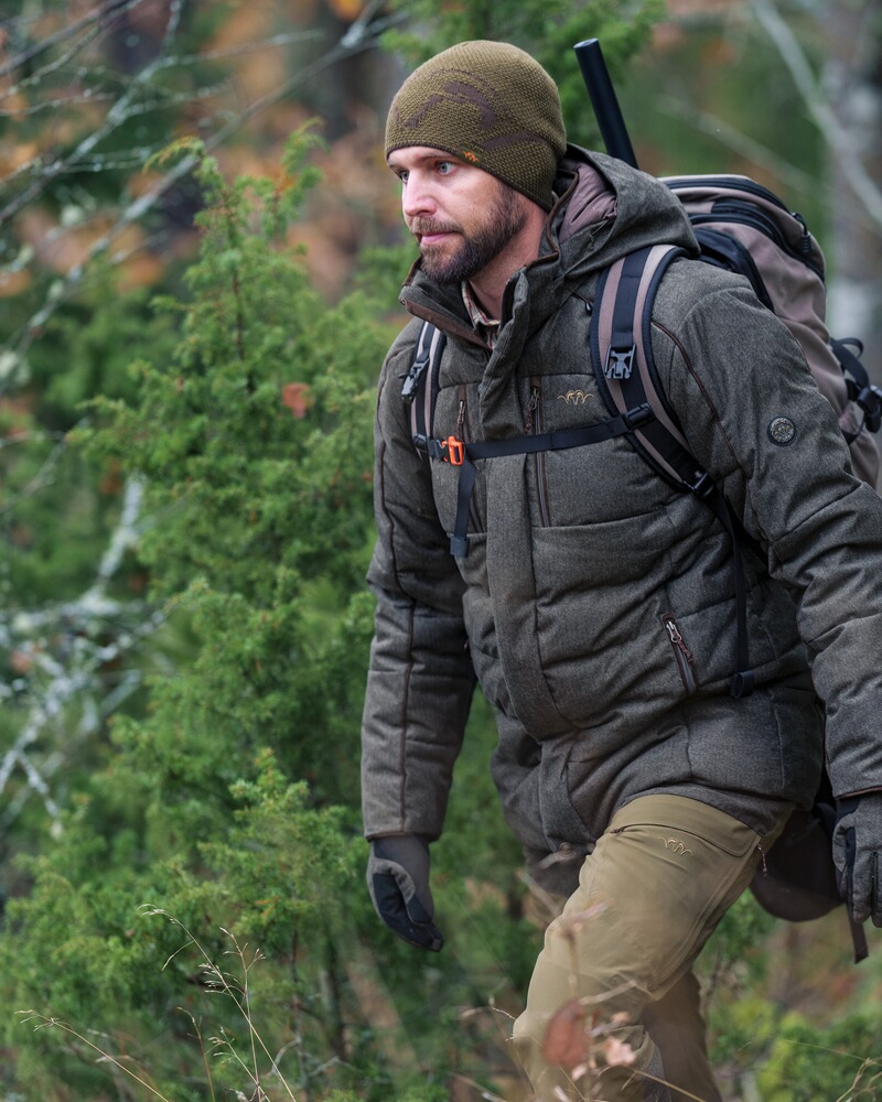 Winter-Jacke Vintage Radiation, Blaser Outfits