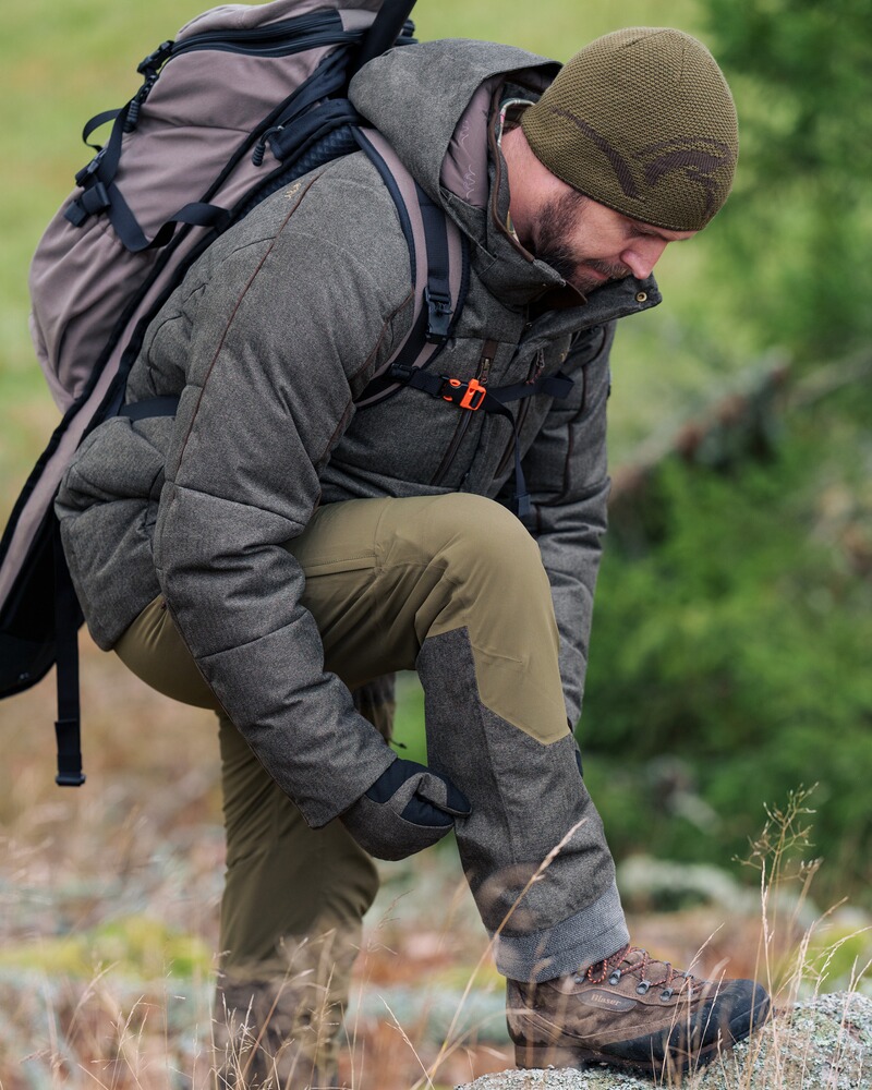 Winter-Jacke Vintage Radiation, Blaser Outfits