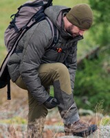 Winter-Jacke Vintage Radiation, Blaser Outfits