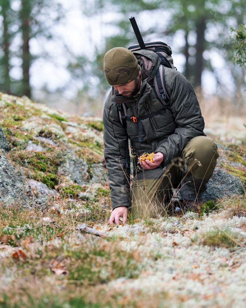 Winter-Jacke Vintage Radiation, Blaser Outfits