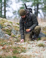 Winter-Jacke Vintage Radiation, Blaser Outfits