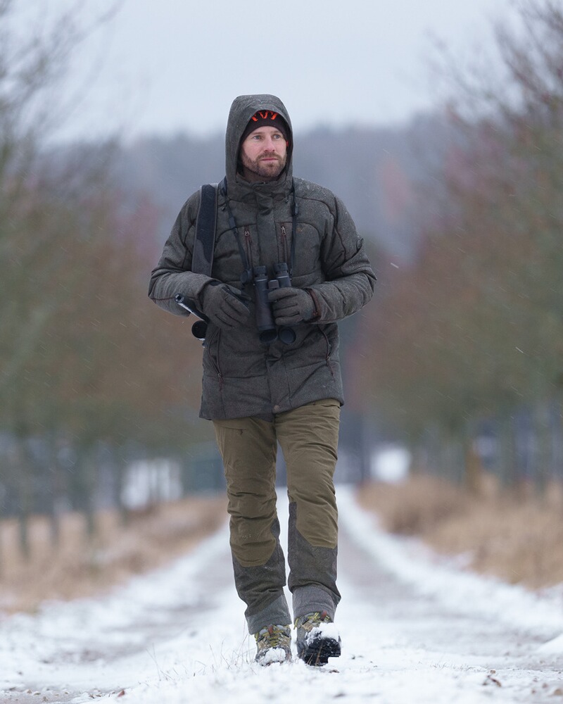 Winter-Jacke Vintage Radiation, Blaser Outfits