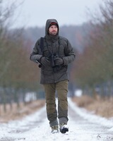 Winter-Jacke Vintage Radiation, Blaser Outfits