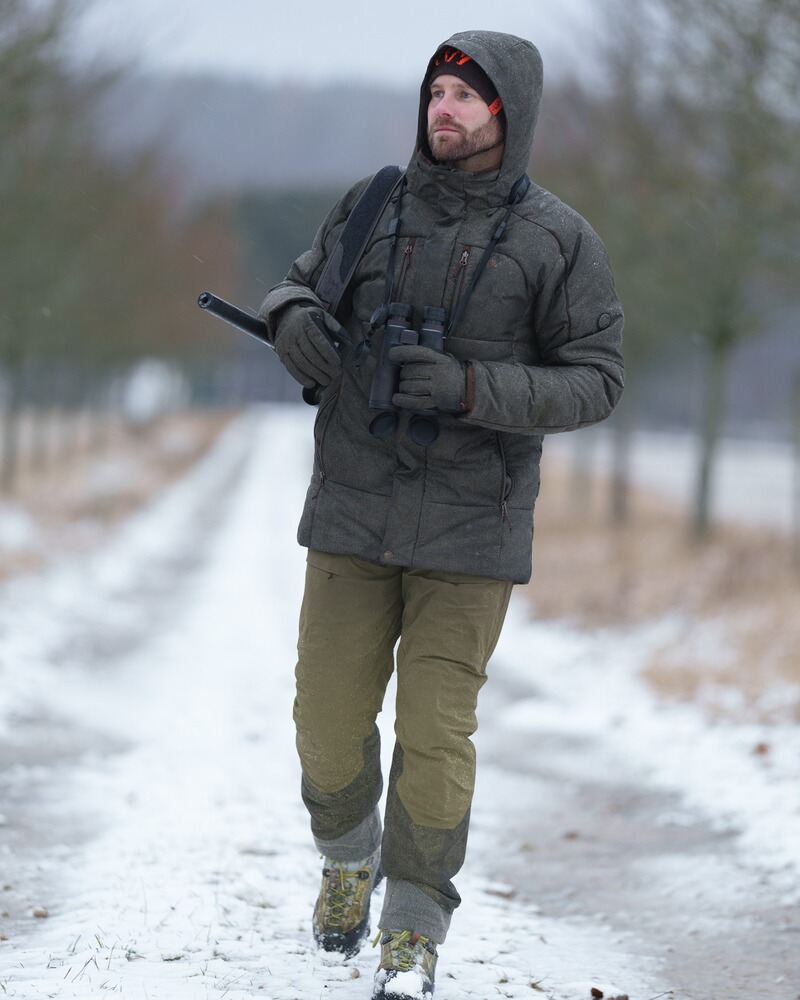 Winter-Jacke Vintage Radiation, Blaser Outfits