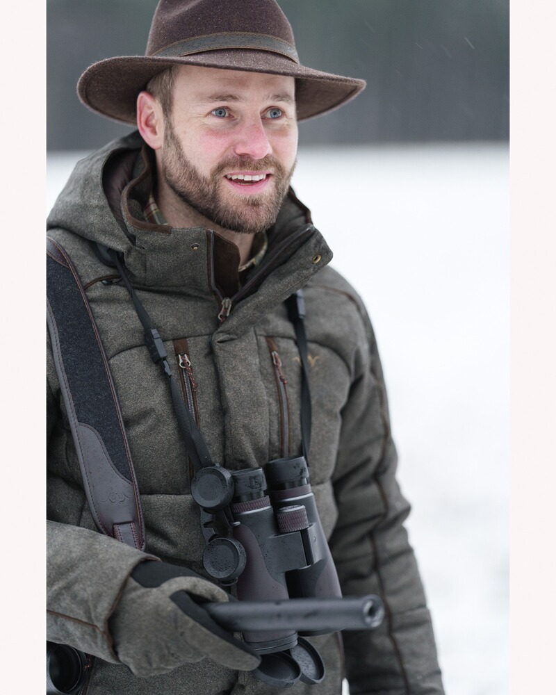 Winter-Jacke Vintage Radiation, Blaser Outfits