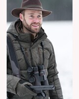 Winter-Jacke Vintage Radiation, Blaser Outfits