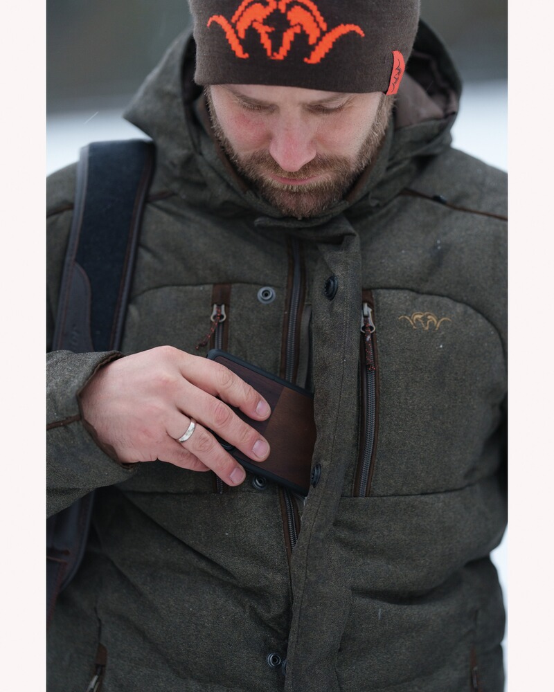 Winter-Jacke Vintage Radiation, Blaser Outfits