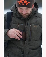 Winter-Jacke Vintage Radiation, Blaser Outfits