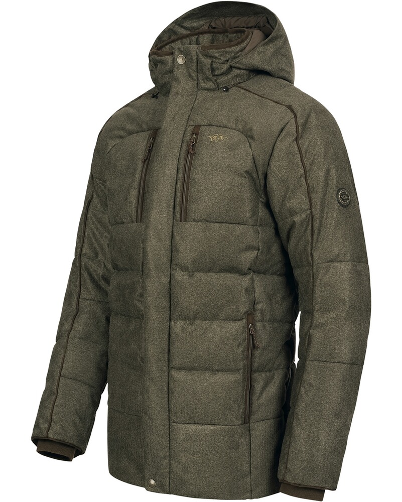 Winter-Jacke Vintage Radiation, Blaser Outfits