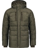 Winter-Jacke Vintage Radiation, Blaser Outfits