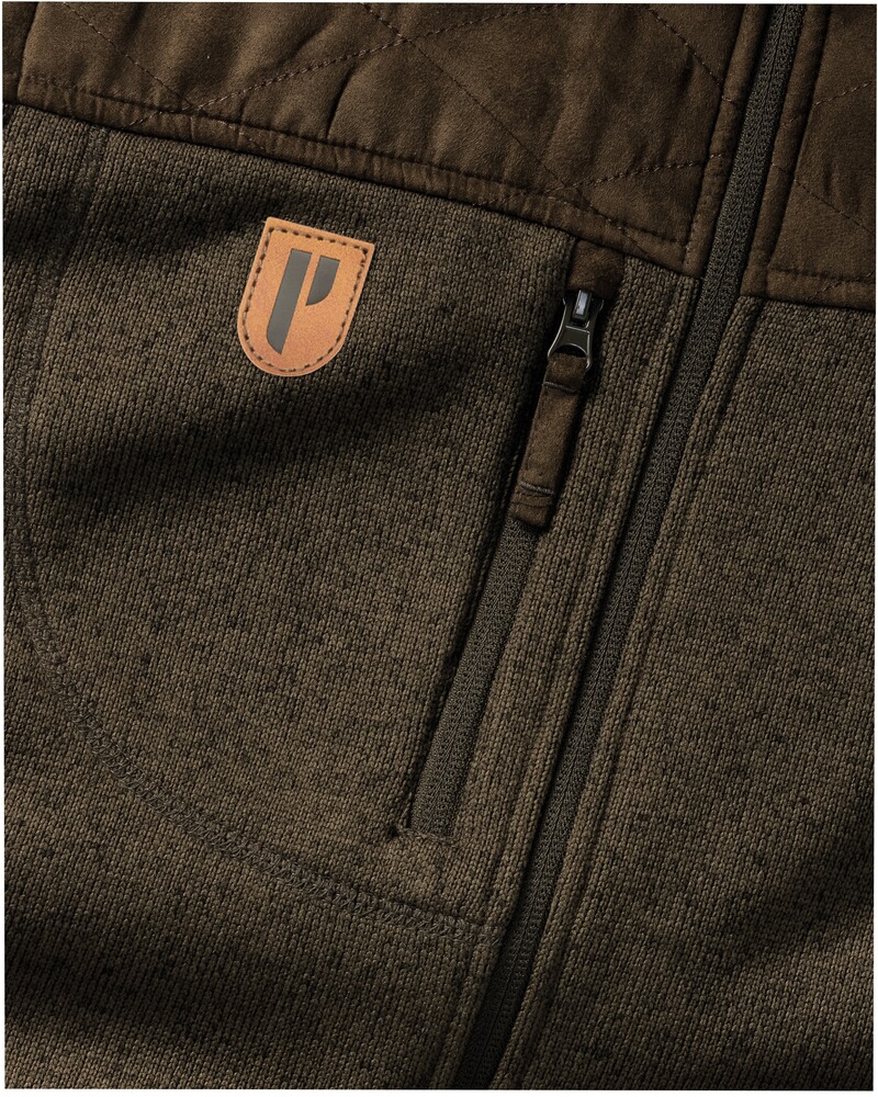 Fleece vest, Parforce