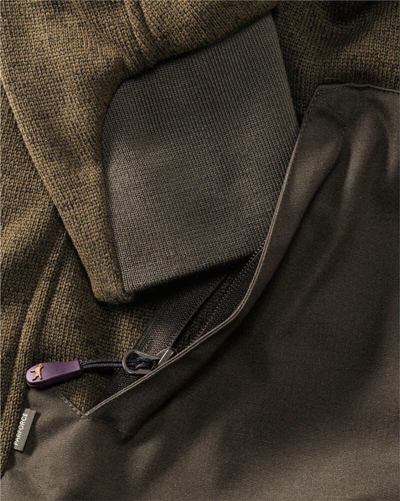 Pirschjacket, Parforce