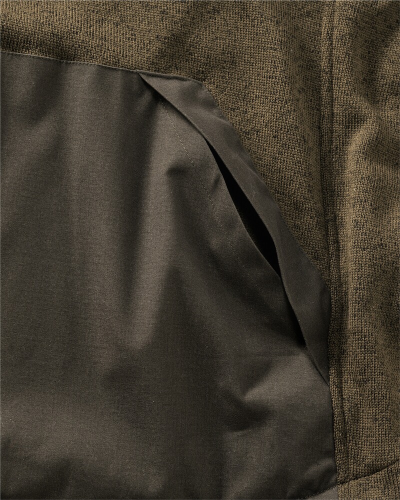 Pirschjacket, Parforce