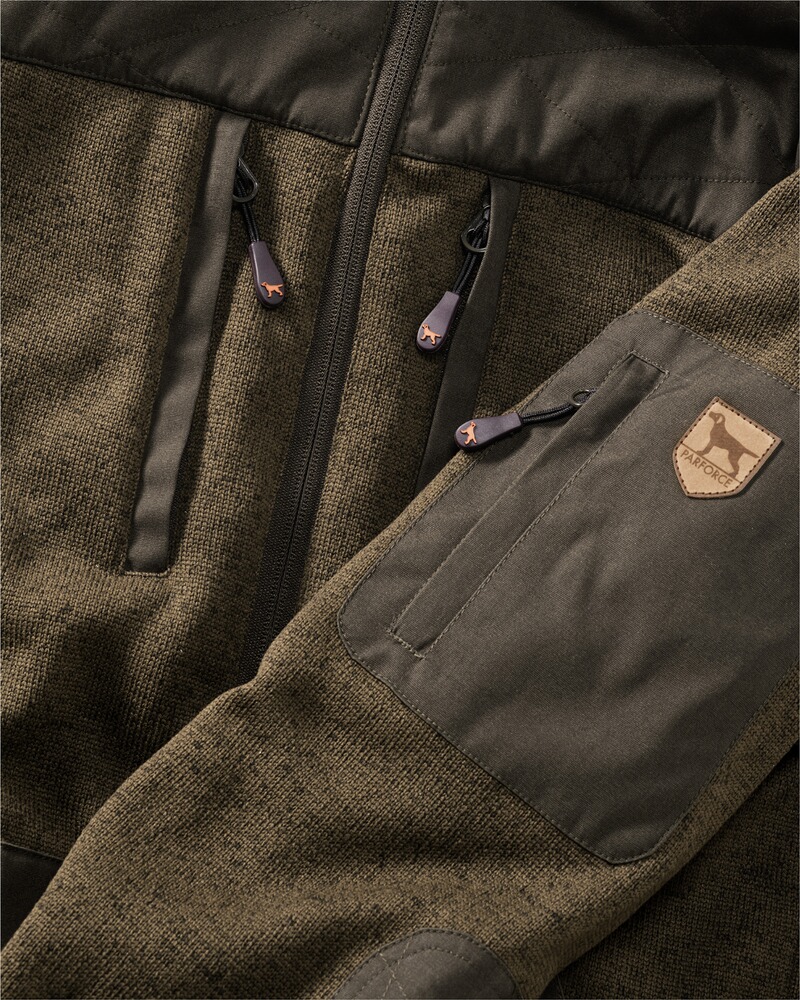 Pirschjacket, Parforce