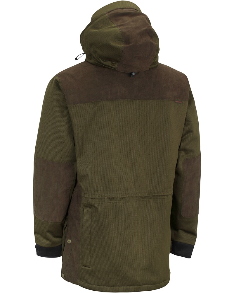 Winter-Jacke Crest Booster, Swedteam