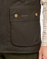 Wachsweste Westmorland, Barbour