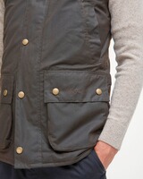 Wachsweste Westmorland, Barbour