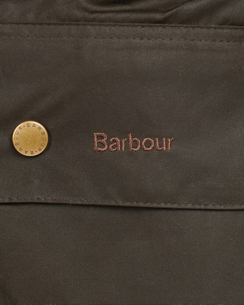 Wachsweste Westmorland, Barbour