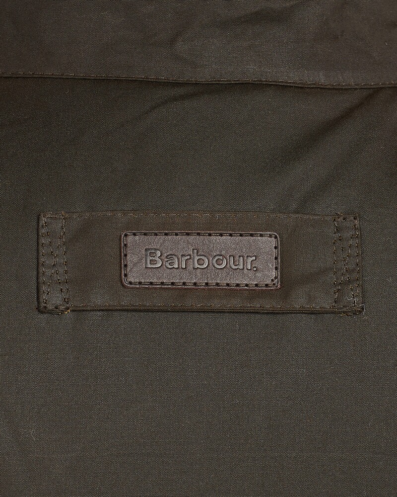 Wachsweste Westmorland, Barbour