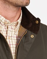 Wachsweste Westmorland, Barbour