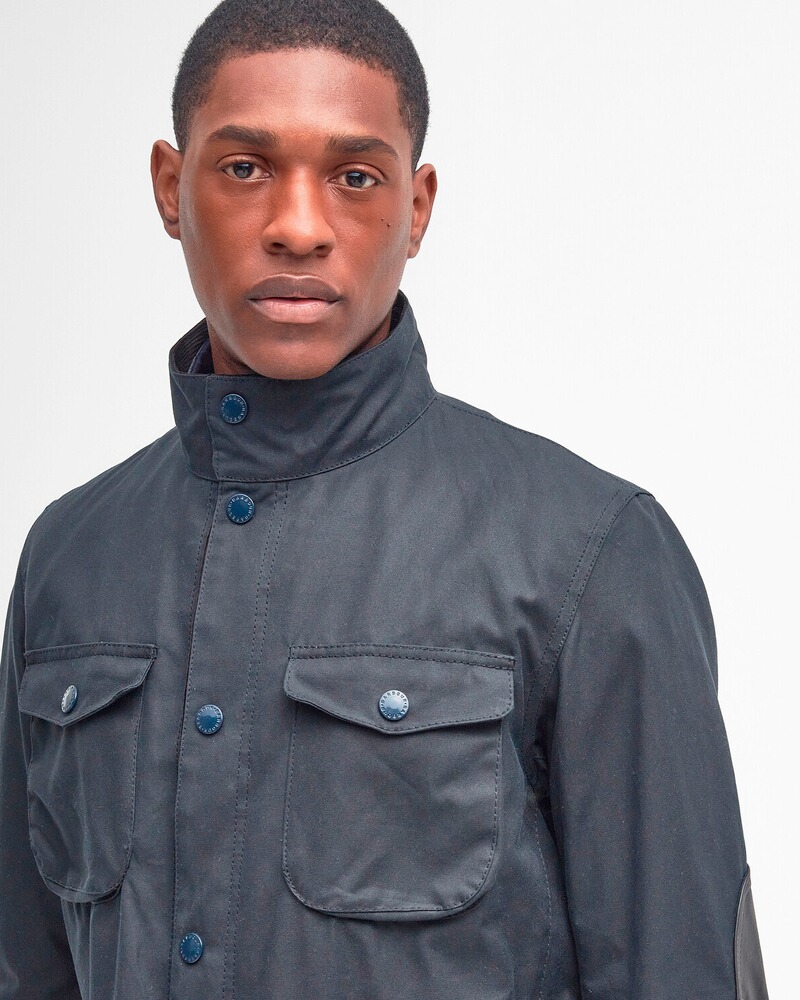 Wachsjacke Ogston, Barbour