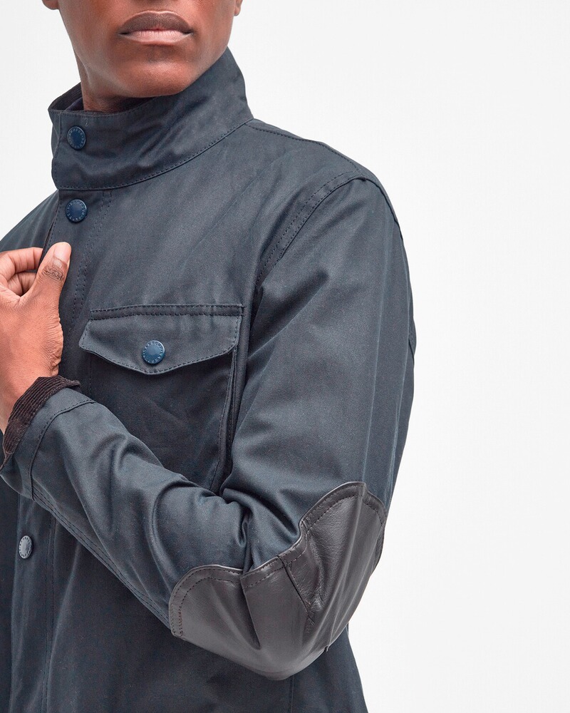 Wachsjacke Ogston, Barbour