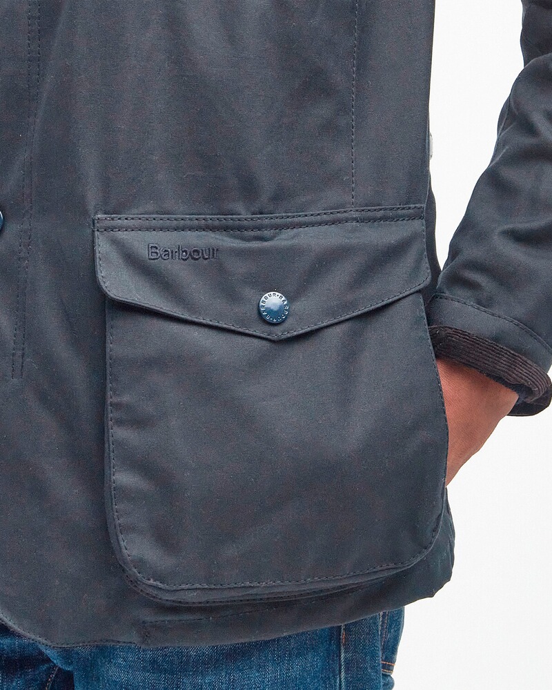 Wachsjacke Ogston, Barbour