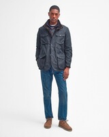 Wachsjacke Ogston, Barbour