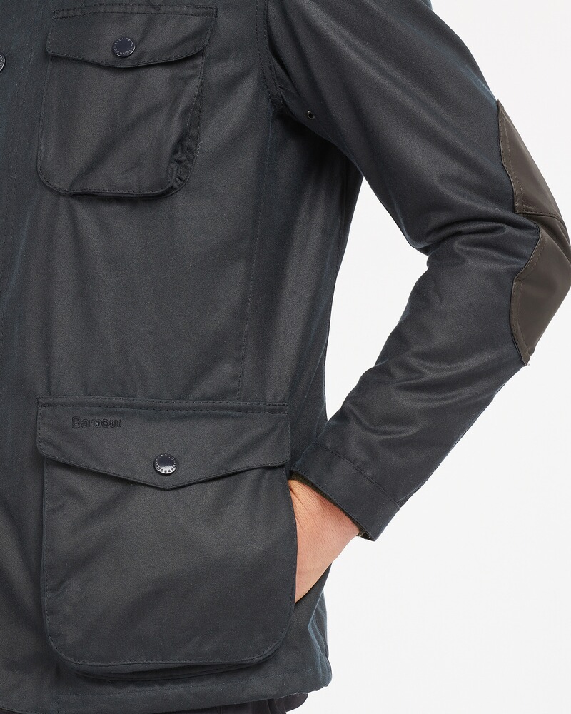 Wachsjacke Ogston, Barbour