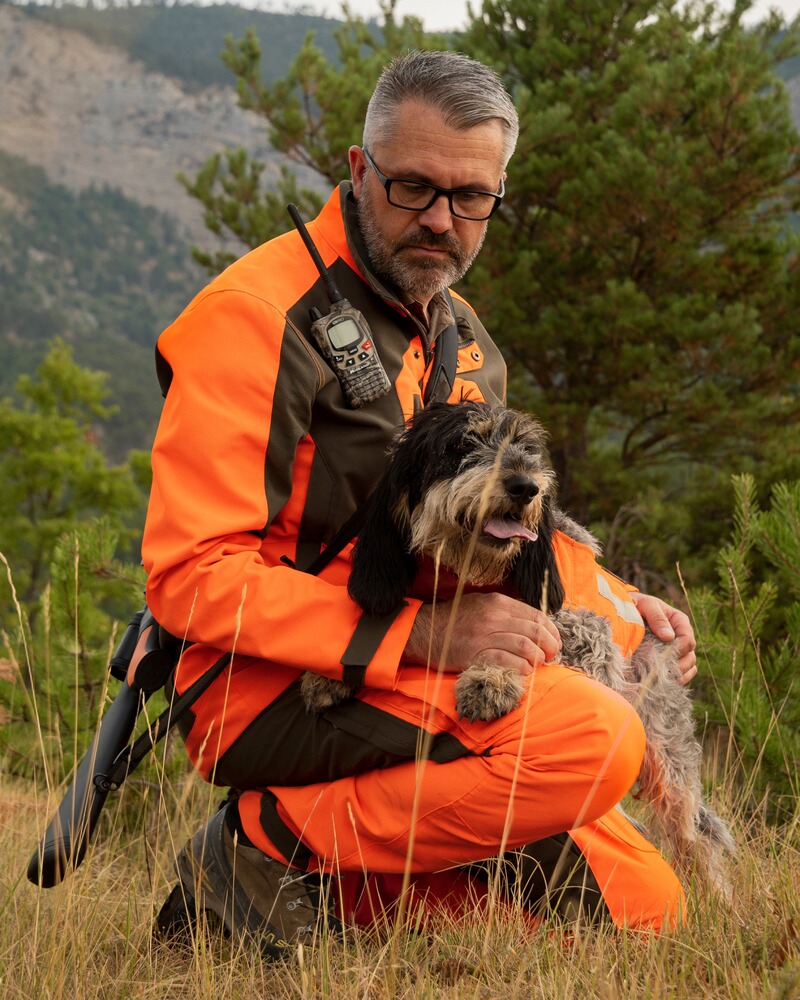 Jacke Strike Extreme, Deerhunter